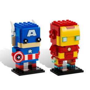 Iron Man & Captain America - San Diego Comic-Con 2016 Exclusive (41492)