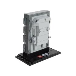 LEGO Brickheadz - Boba Fett & Han Solo i Karbonit (41498)