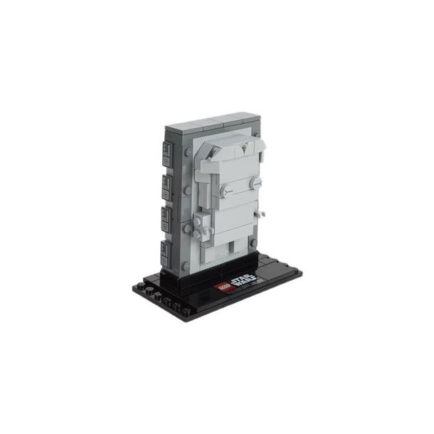 LEGO Brickheadz - Boba Fett & Han Solo i Karbonit (41498)