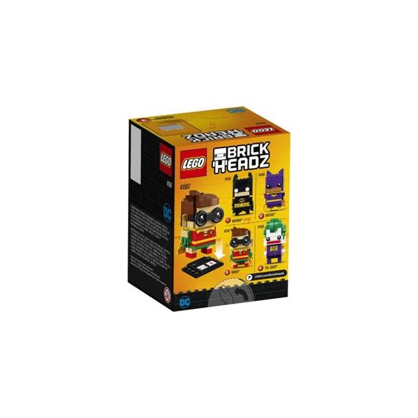 LEGO Brickheadz - Robin (41587)_boxback
