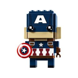 LEGO Brickheadz - Captain America (41589)