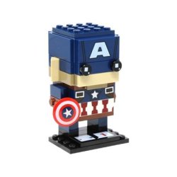 LEGO Brickheadz - Captain America (41589)