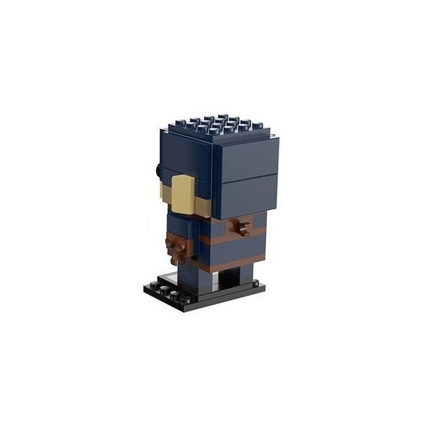 LEGO Brickheadz - Captain America (41589)