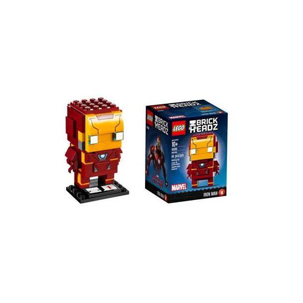 LEGO Brickheadz - Iron Man (41590)_boxprod