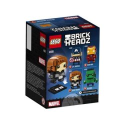 LEGO Brickheadz - Black Widow (41591)_boxback