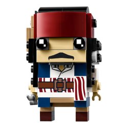 LEGO Brickheadz - Kaptajn Jack Sparrow (41593)