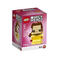LEGO Brickheadz - Belle (41595)_boxfront