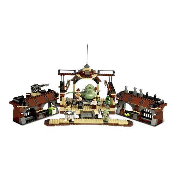 Jabba's Sail Barge (6210)