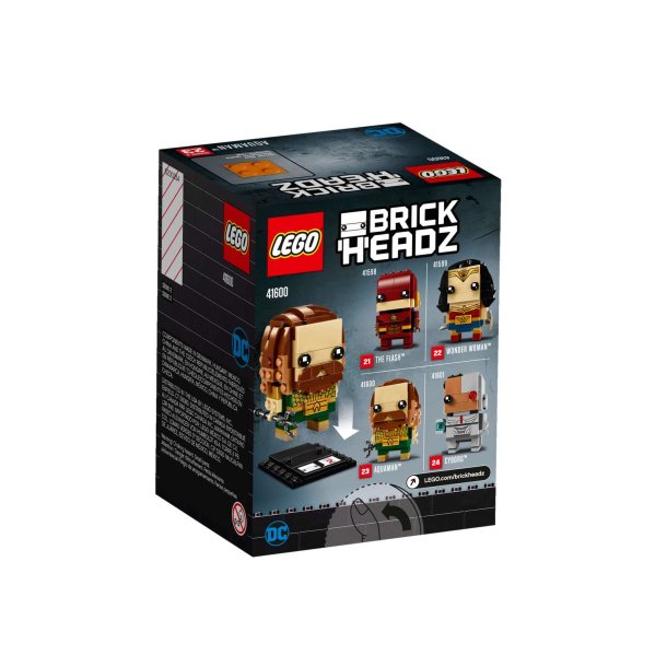 LEGO Brickheadz - Aquaman (41600)_boxback