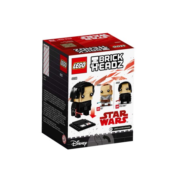 LEGO Brickheadz - Kylo Ren (41603)_boxback