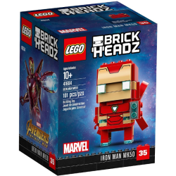 Iron Man MK50 (41604)