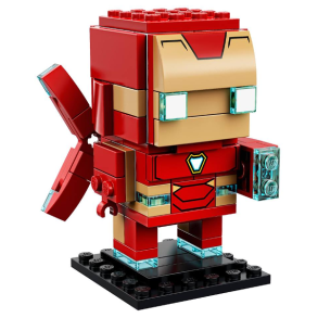 Iron Man MK50 (41604)