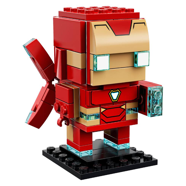 Iron Man MK50 (41604)