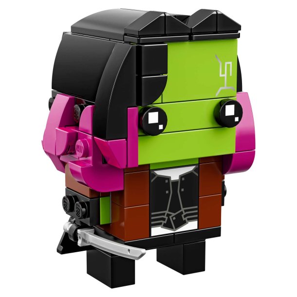 LEGO Brickheadz - Gamora (41607)