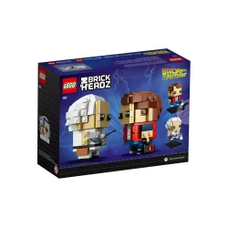 LEGO Brickheadz - Marty McFly & Doc Brown (41611)_boxback