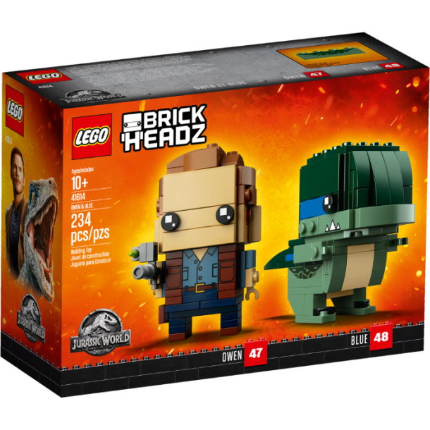 Owen &amp; Blue (41614)