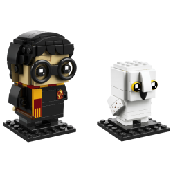 LEGO Brickheadz - Harry Potter & Hedwig (41615)