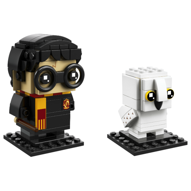 LEGO Brickheadz - Harry Potter & Hedwig (41615)