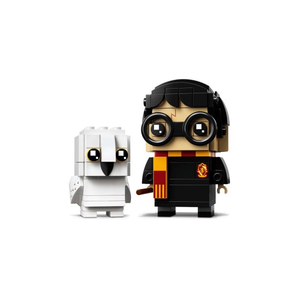 LEGO Brickheadz - Harry Potter & Hedwig (41615)