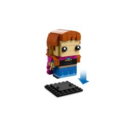 LEGO Brickheadz - Anna og Olaf (41618)