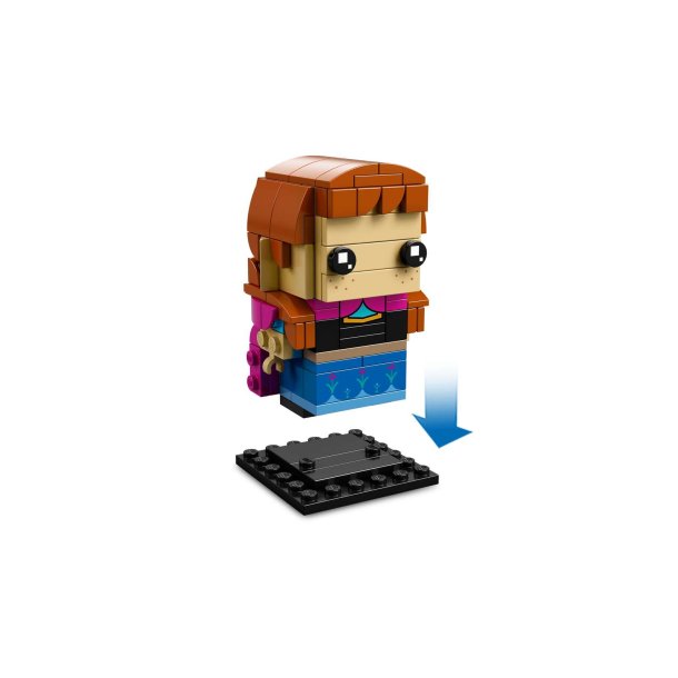 LEGO Brickheadz - Anna og Olaf (41618)
