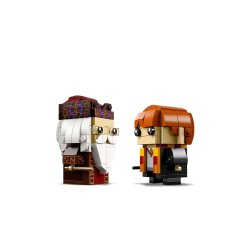 LEGO Brickheadz - Ron Weasley & Albus Dumbledore (41621)