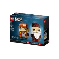 LEGO Brickheadz - Ron Weasley & Albus Dumbledore (41621)_boxback