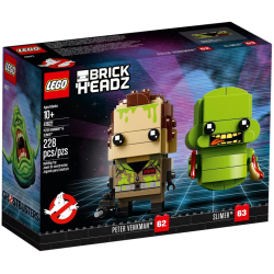 Peter Venkman &amp; Slimer (41622)