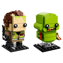 Peter Venkman &amp; Slimer (41622)