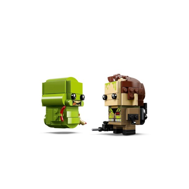 LEGO Brickheadz - Peter Venkman & Slimer (41622)
