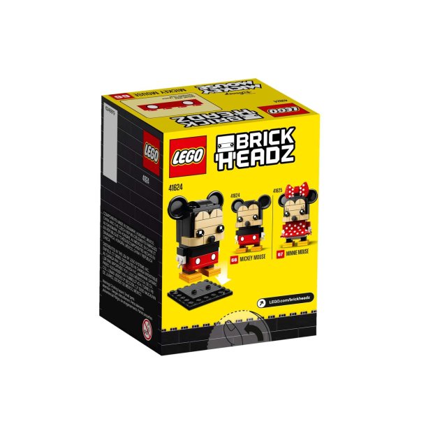 LEGO Brickheadz - Mickey Mouse (41624)_boxback