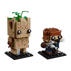 Groot & Rocket (41626)