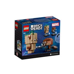 Groot &amp; Rocket (41626)