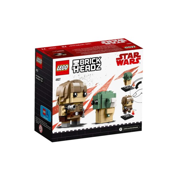 LEGO Brickheadz - Luke Skywalker & Yoda (41627)_boxback