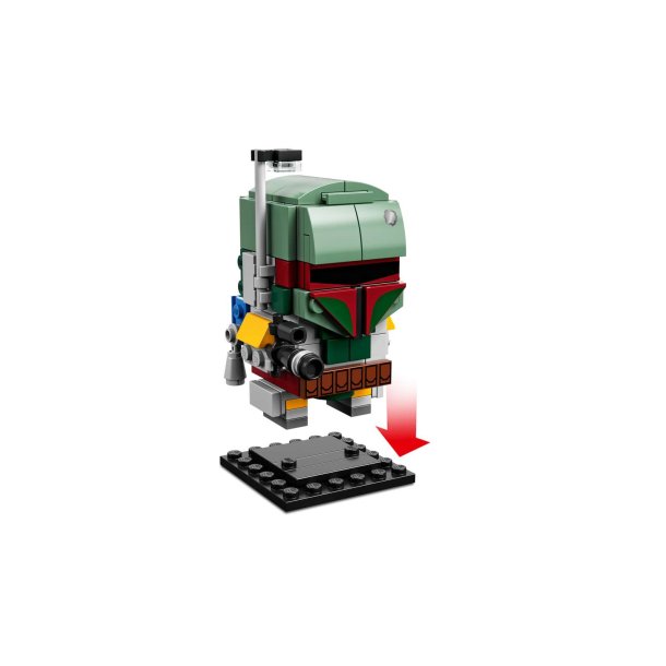 LEGO Brickheadz - Boba Fett (41629)