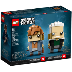 Newt Scamander og Gellert Grindelwald (41631)