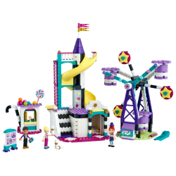 Magical Ferris Wheel and Slide (41689)