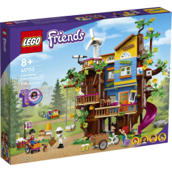 Friendship Tree House (41703)