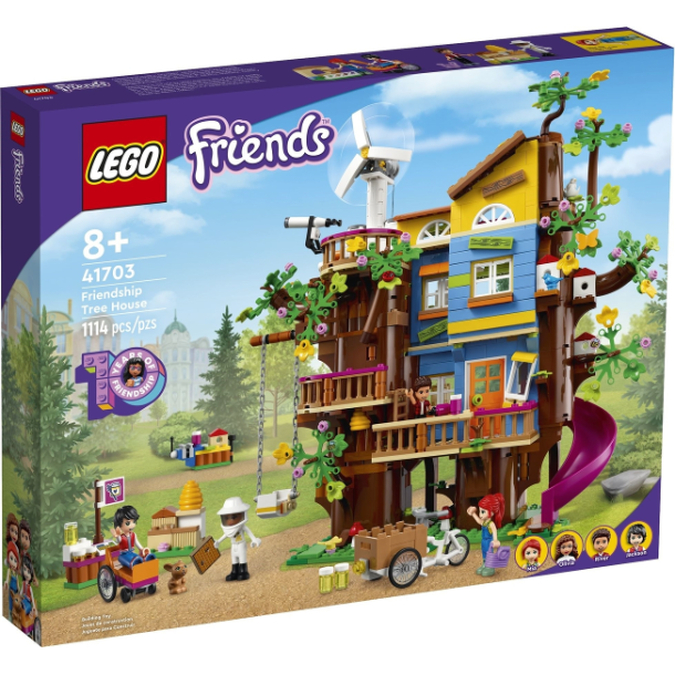 Friendship Tree House (41703)