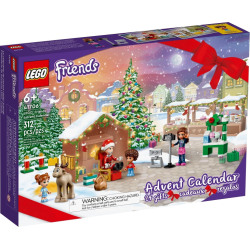 Friends Advent Calendar 2022 (41706)