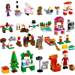 Friends Advent Calendar 2022 (41706)