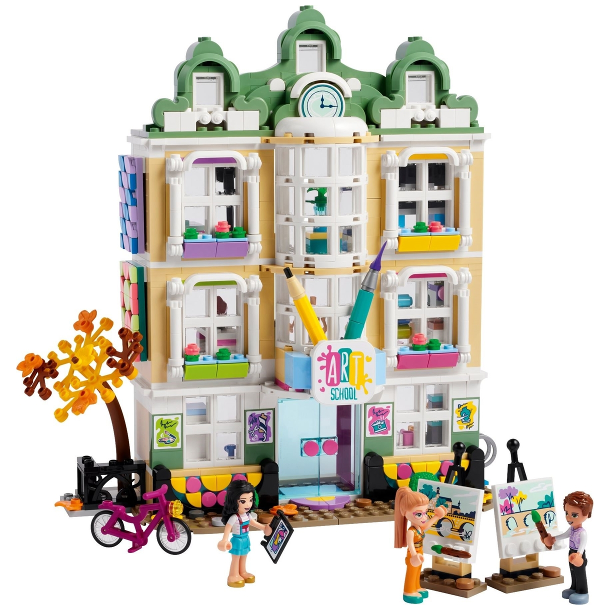 Emmas kunstskole (41711)