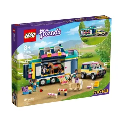 41722 - Hesteshows-Trailer