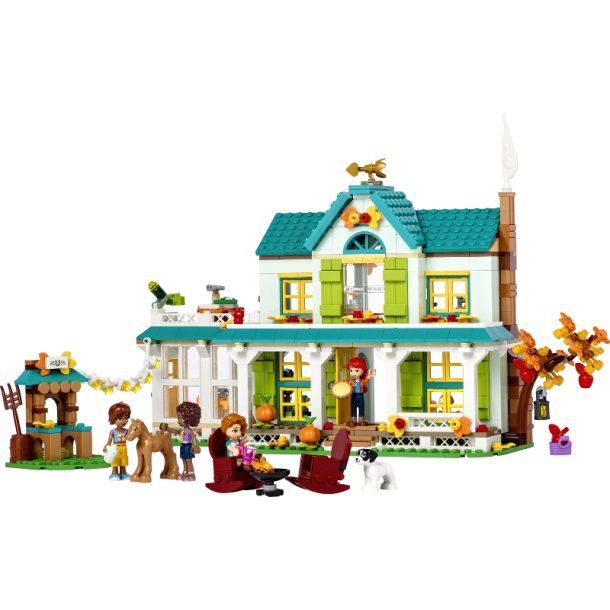 Autumn's House (41730)