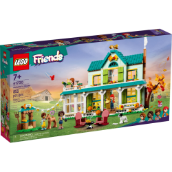 Autumn's House (41730)