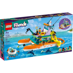 Sea Rescue Boat (41734)