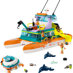 Sea Rescue Boat (41734)