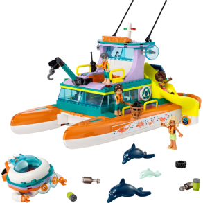Sea Rescue Boat (41734)