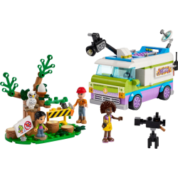 Newsroom Van (41749)