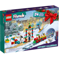 Friends Advent Calendar 2023 (41758)